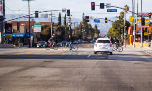 Hayward, CA - Richard Heard Jr. Killed in Bicycle Accident at W Tennyson Rd & Dickens Ave