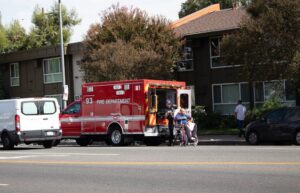 Danville, CA - Greg Knapp Injured in Bicycle Accident at Dougherty & Bollinger Canyon Rds