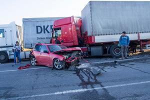 Truck Accident Liability in San Francisco