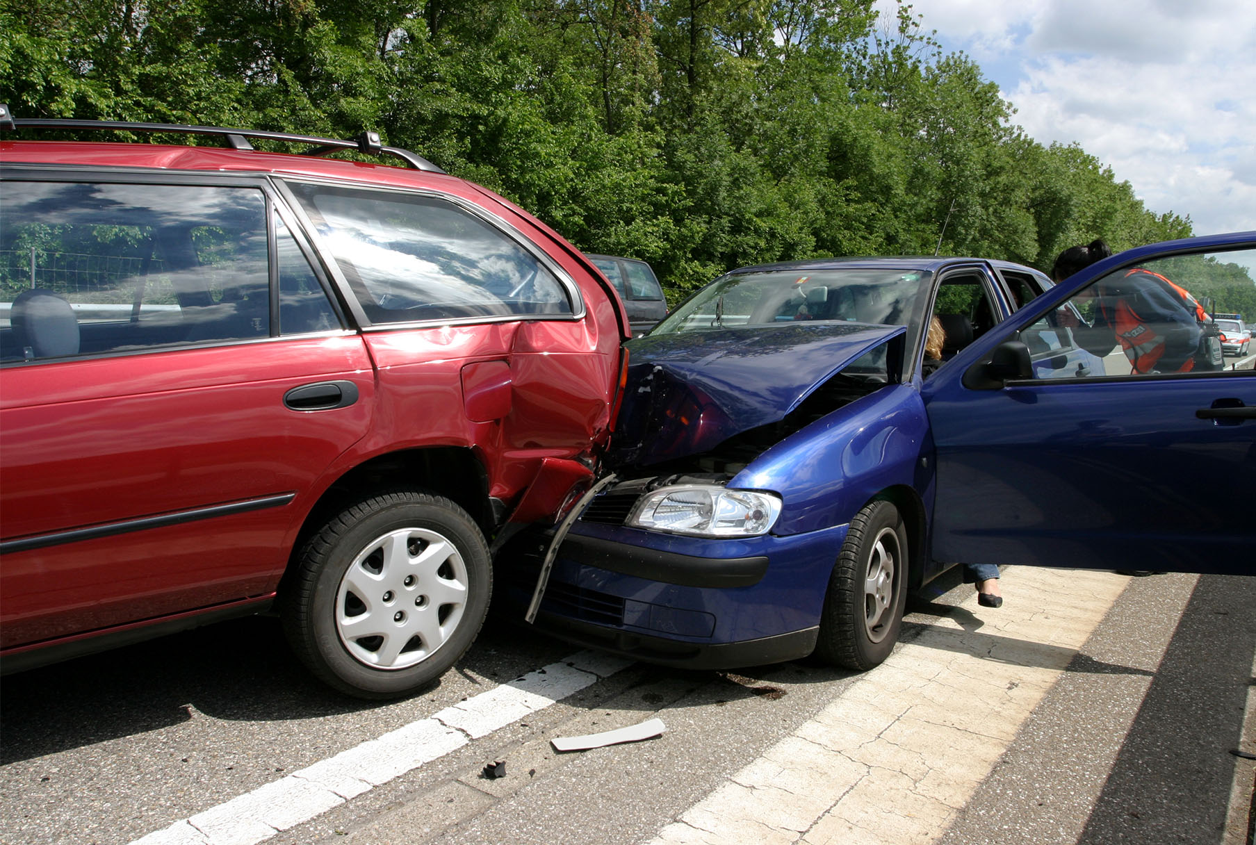 How much can you get for a car accident settlement in California?