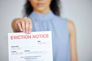 Lease termination and evictions